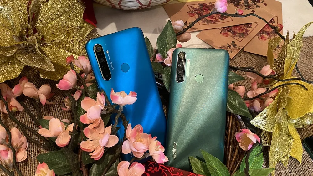 Realme 5i là sản phẩm mới thuộc dòng sản phẩm Series 5 của Realme