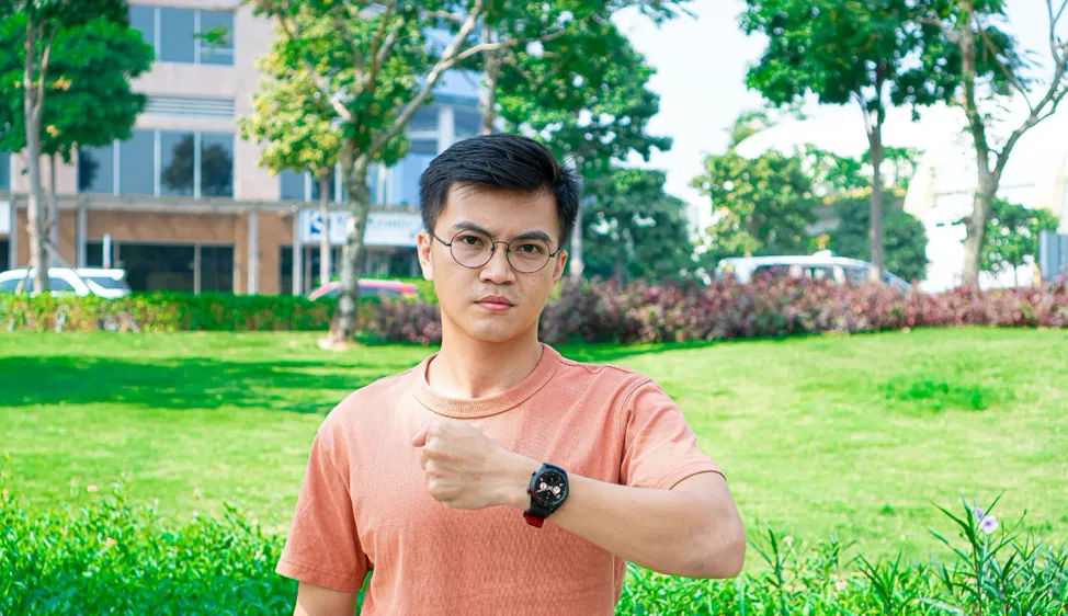 Nên lựa chọn thiết bị đeo như đồng hồ thông minh nếu bạn muốn nâng tầm thói quen luyện tập của mình