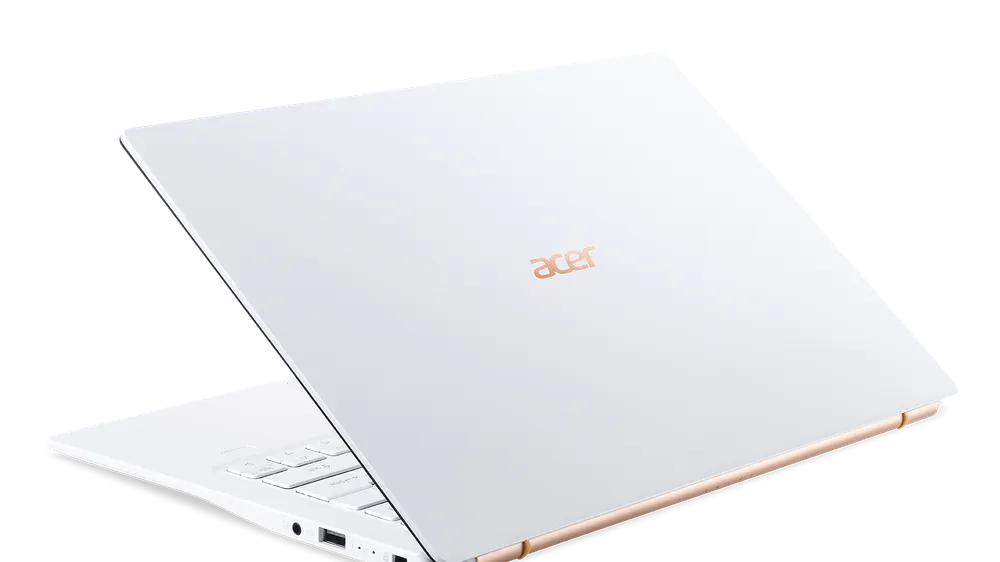 Acer Swift 5 Air Edition laptop siêu nhẹ chỉ 950 gram cùng vi xử lý Intel Core i thế hệ thứ 10