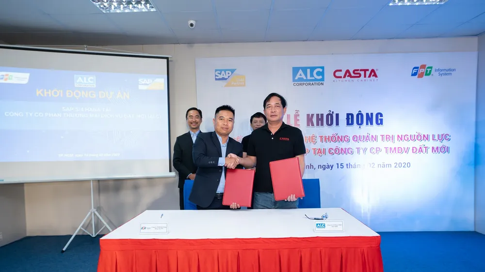  ALC, đơn vị lớn của ngành gỗ tiên phong ứng dụng SAP ERP vào quản trị