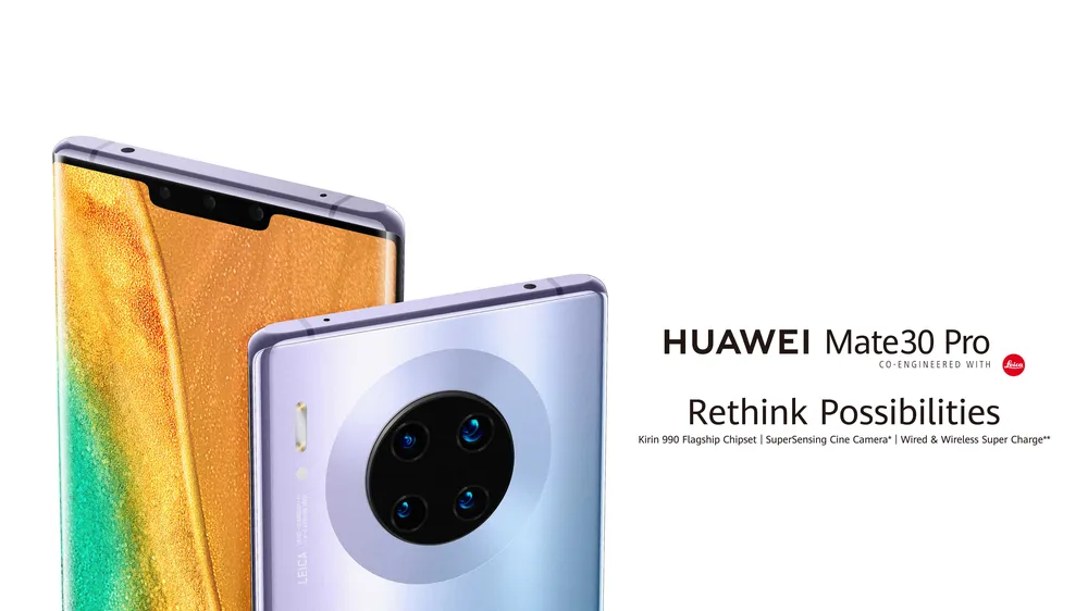 Huawei Mate 30 Pro sẽ được mở mở bán tại hệ thống các cửa hàng điện thoại chính hãng tại Việt Nam 
