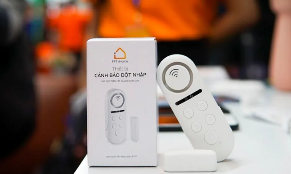 Thiết bị chống trộm FPT iHome