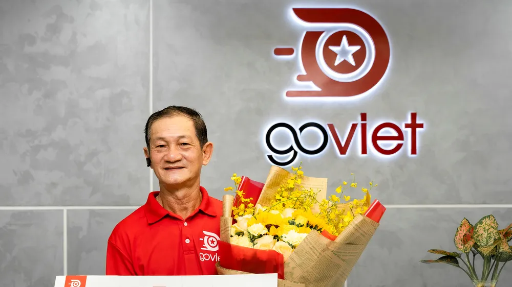 GoViet đạt mốc 200 triệu đơn hàng sau 18 tháng hoạt động 