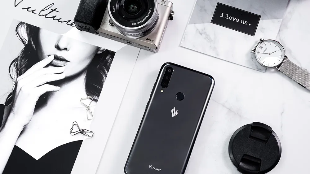 Vsmart Joy 3 có mức giá từ 2,29 triệu đồng 