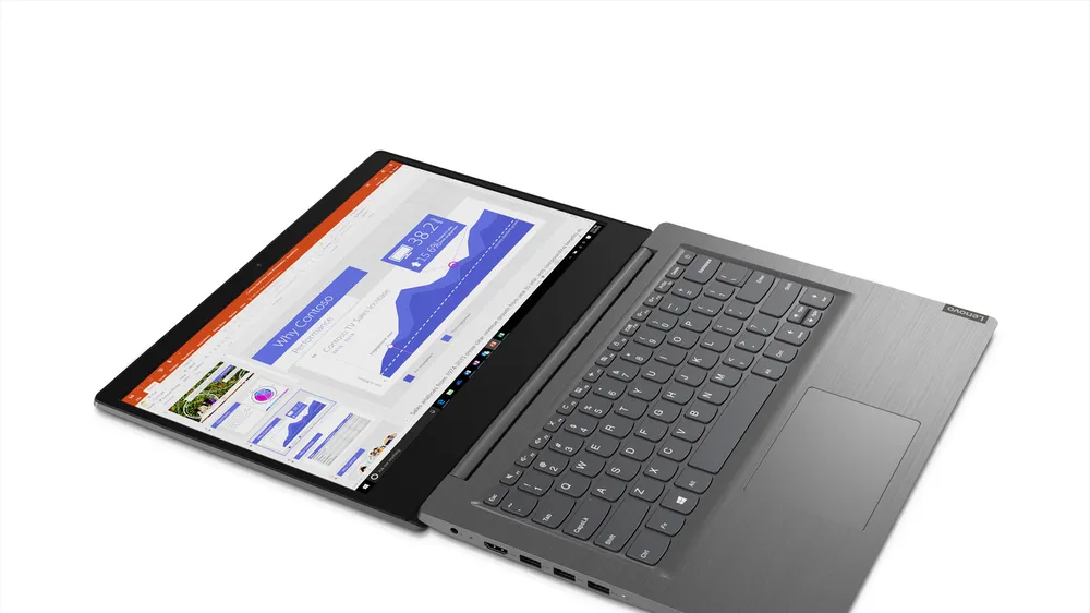 Lenovo V Series hiệu năng hoạt động mạnh mẽ với chip xử lý lên tới Intel Core i7 Gen 10