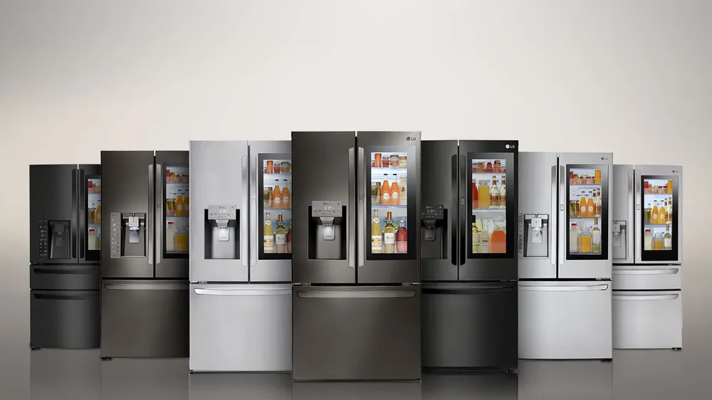 LG: Loạt sản phẩm điện tử gia dụng tích hợp tính năng diệt khuẩn, chống bụi 