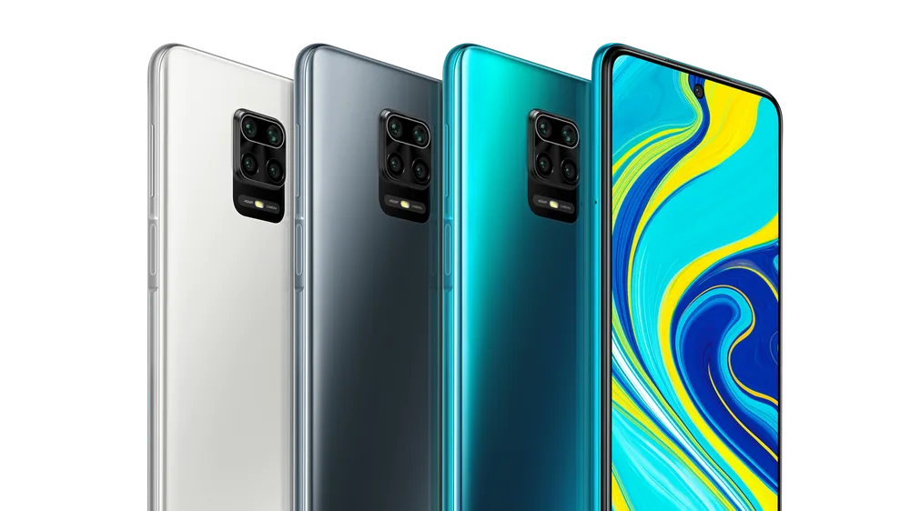 Redmi Note 9S có mức giá 5.49 triệu đồng tại thị trường Việt Nam
