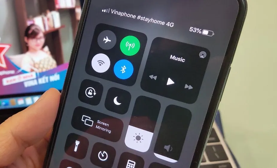 VinaPhone với "StayHome"