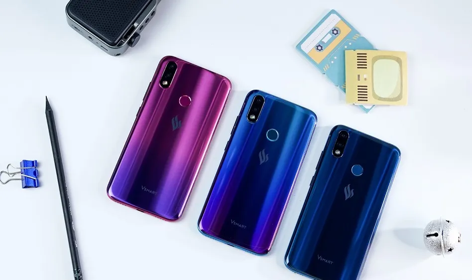 VSMART JOY 2+, một sản phẩm hướng đến người dùng trẻ trung