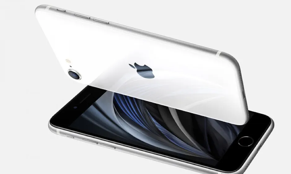 iPhone SE (2020) thiết kế nhỏ gọn tương tự iPhone 8