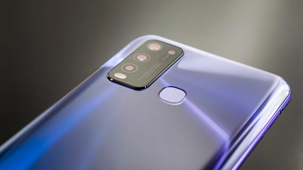 Vivo Y50 - Smartphone mới nhất của dòng Y