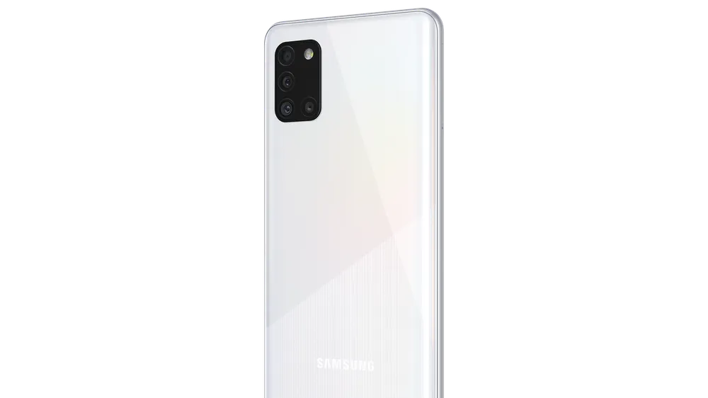 Galaxy A31, sản phẩm mới nhất của Galaxy A