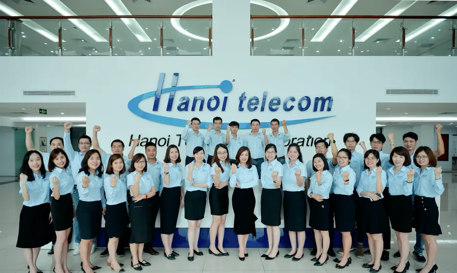 Hanoi Telecom kỳ vọng doanh thu tăng 25-35%/năm