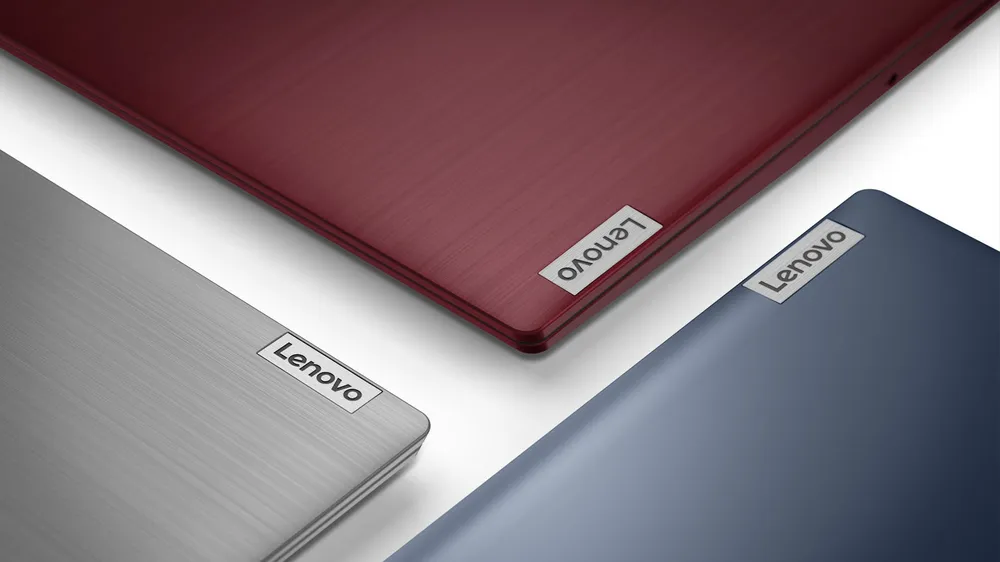 Laptop IdeaPad Slim 3i với màu sắc trẻ trung