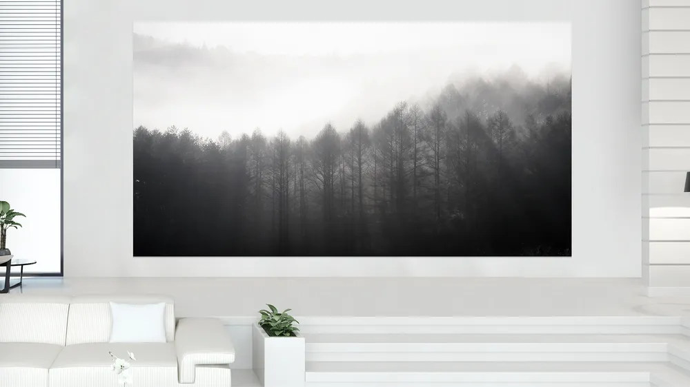 Samsung The Wall: Màn hình chuyên dụng, công nghệ tấm nền màn hình MicroLED