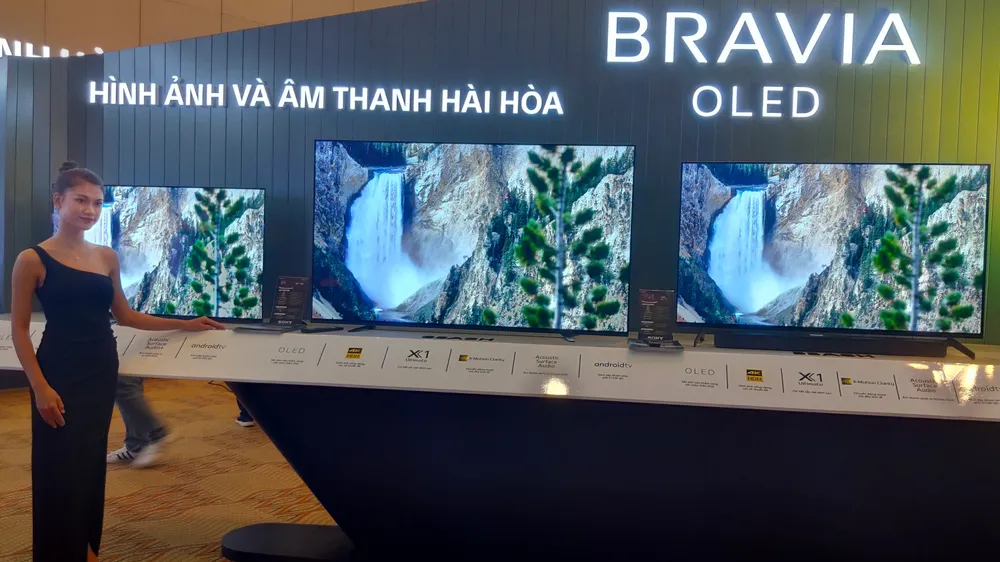 Loạt TV BRAVIA 2020 với nhiều công nghệ mới, nhiều tính năng "xịn" 