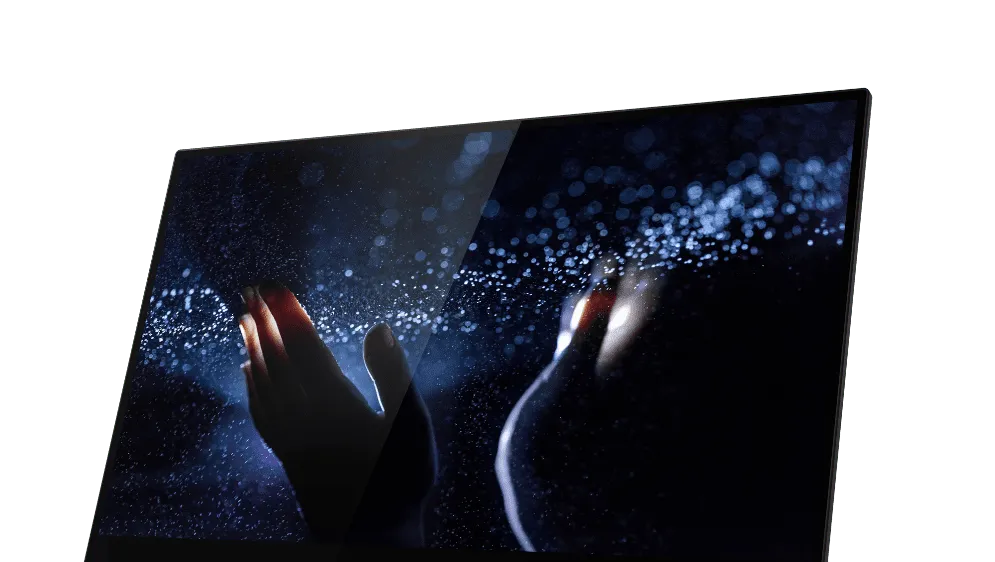 Lenovo: ThinkVision M14t với thiết kế màn hình14 inch FHD, nặng 698 gram