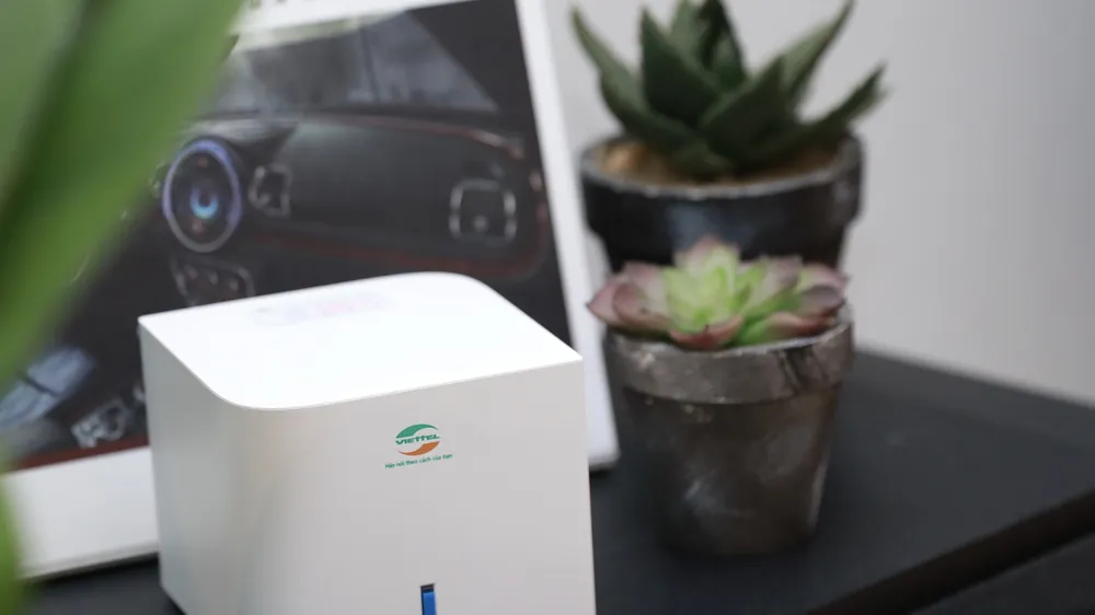 HomeWiFi do Viettel cung cấp
