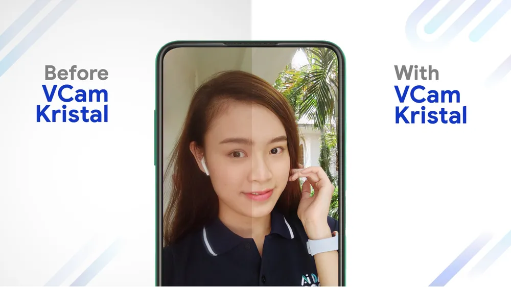 VinAI Research công bố công ghệ AI gồm VCam Kristal và VSound Alto ứng dụng trên di động