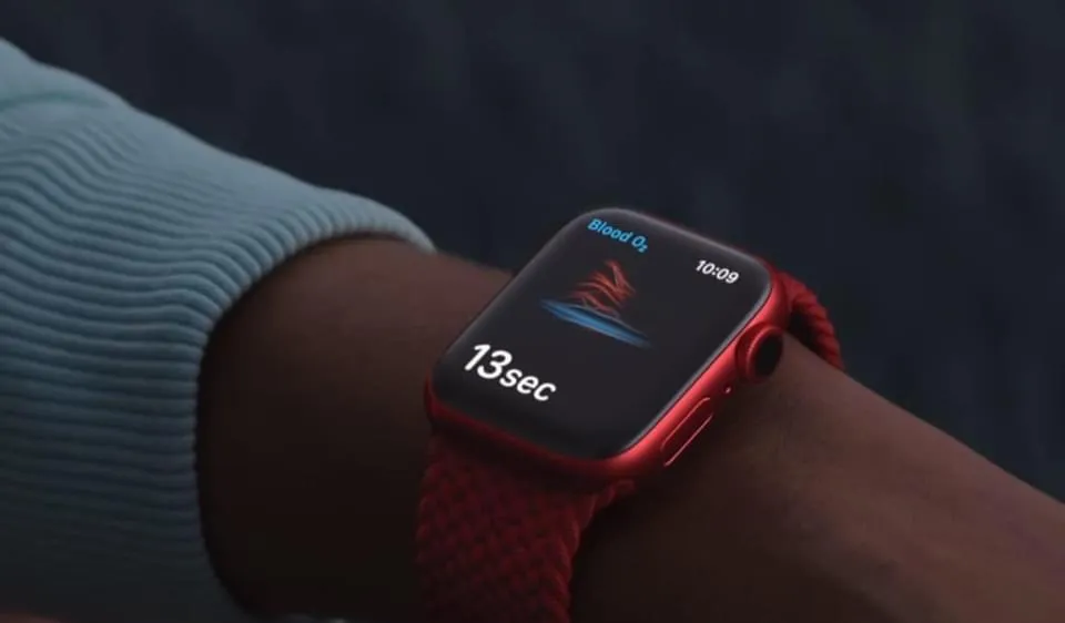 Apple Watch mới của APPLE