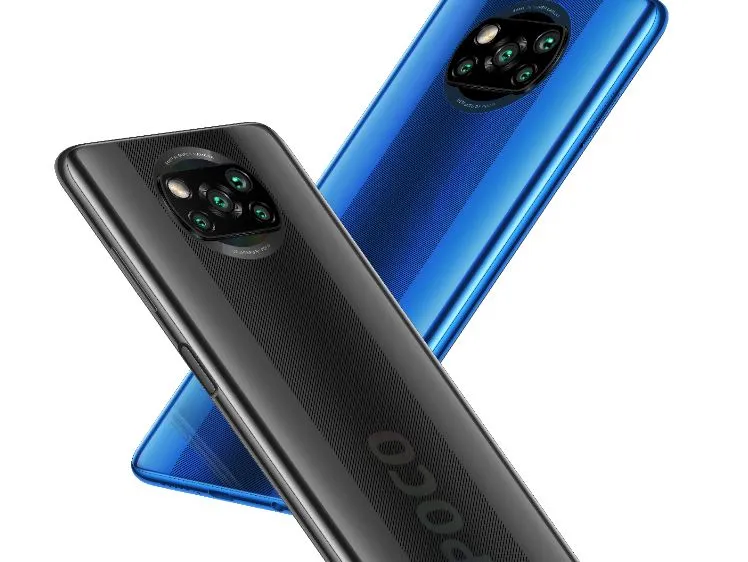 POCO X3 NFC