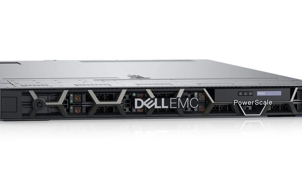 Dell giới thiệu dòng tủ đĩa Dell EMC PowerScale mới 