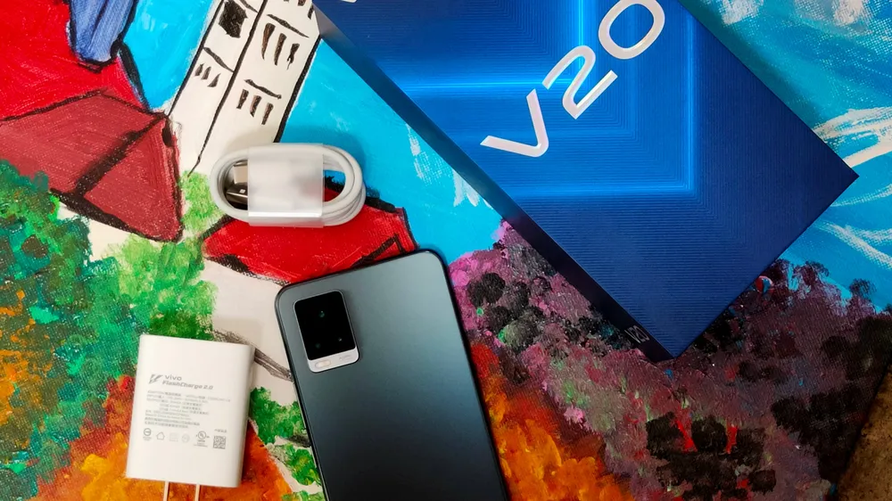 vivo V20 