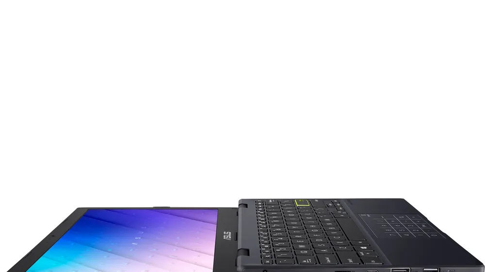 ASUS E210: Laptop nhỏ gọn với bản lề 180 độ, màn hình 11,6 inch