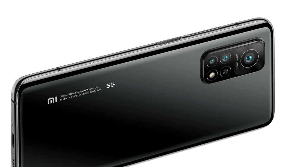 Mi 10T Pro: Trang bị cụm camera 108MP, màn hình AdaptiveSync 144Hz 