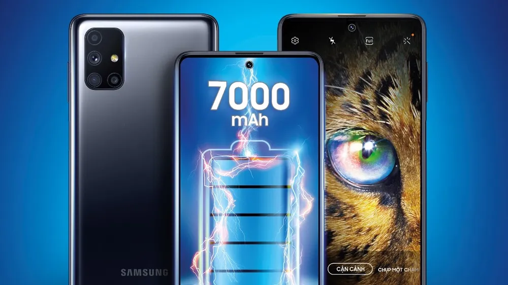 Samsung Galaxy M51