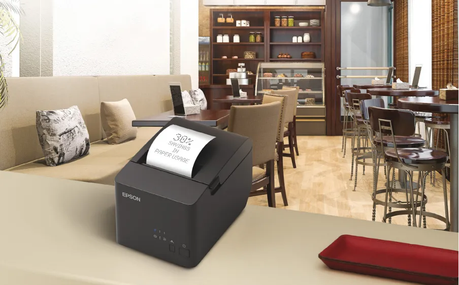 Độ bền của sản phẩm là giá trị cốt lõi trong công nghệ Epson, đặc biệt với máy in hoá đơn