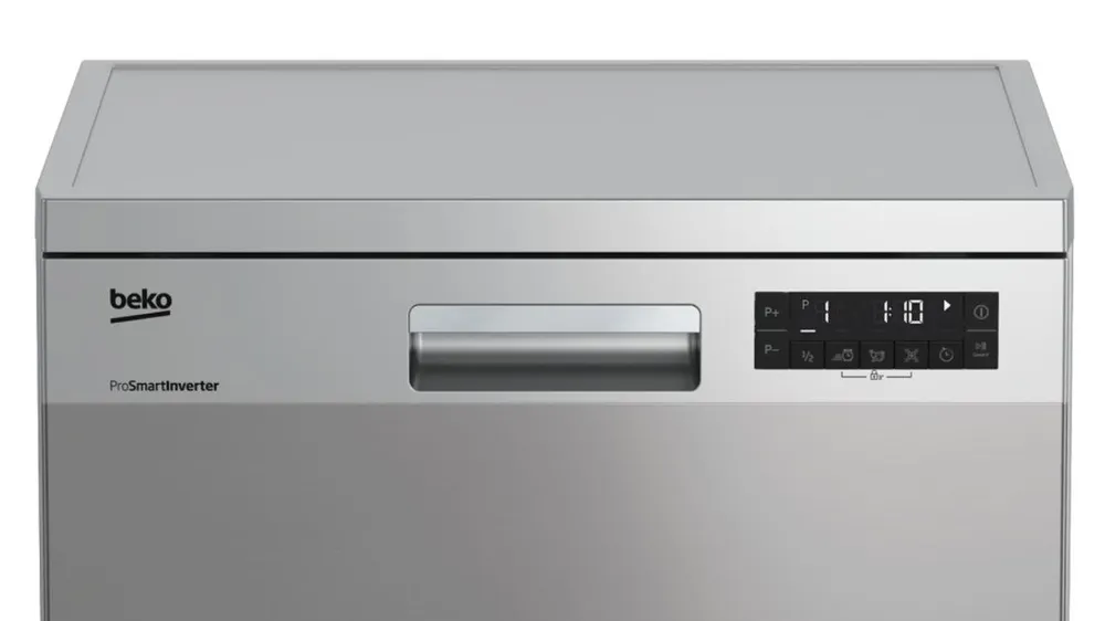 BEKO ra mắt 4 dòng máy rửa chén thông minh 