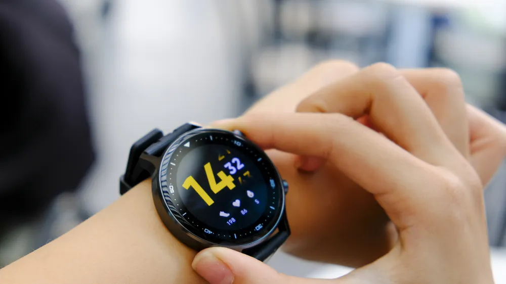 Realme Watch S: Trọng lượng nhẹ chỉ 48g, hỗ trợ 16 chế độ tập luyện thể thao