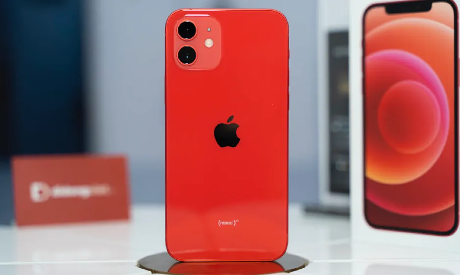 iPhone 12 VN/A đang có ưu đãi giảm đến 4,6 triệu