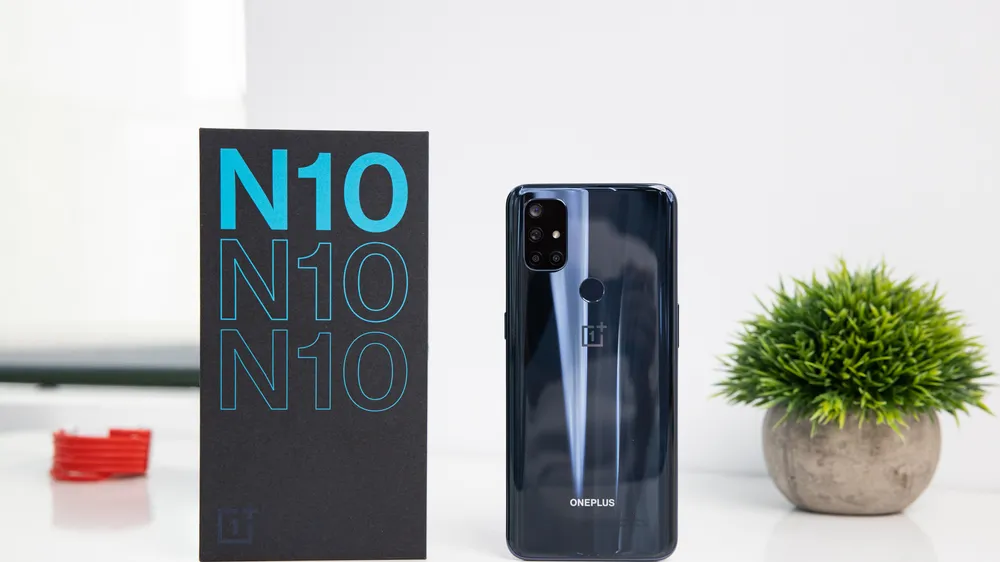 OnePlus Nord N10 5G