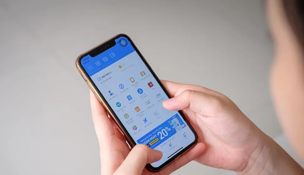 Giao dịch qua ví điện tử AirPay ngày càng tiện lợi