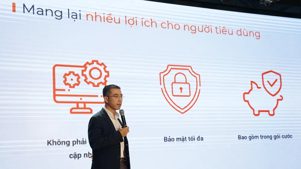 F-Safe với nhiều tính năng vượt trội