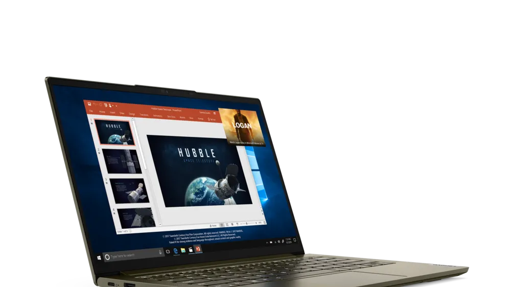 Yoga Slim 7i