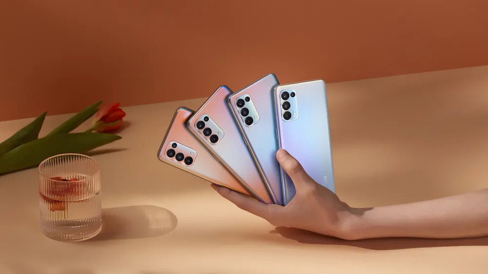 OPPO Reno5 