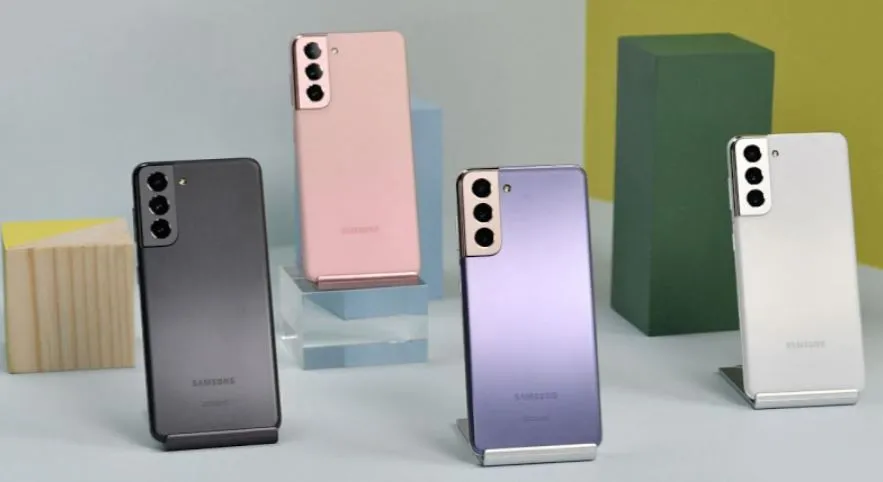 Nhà bán lẻ đem đến ưu đãi gì cho Galaxy S21 Plus 5G năm nay