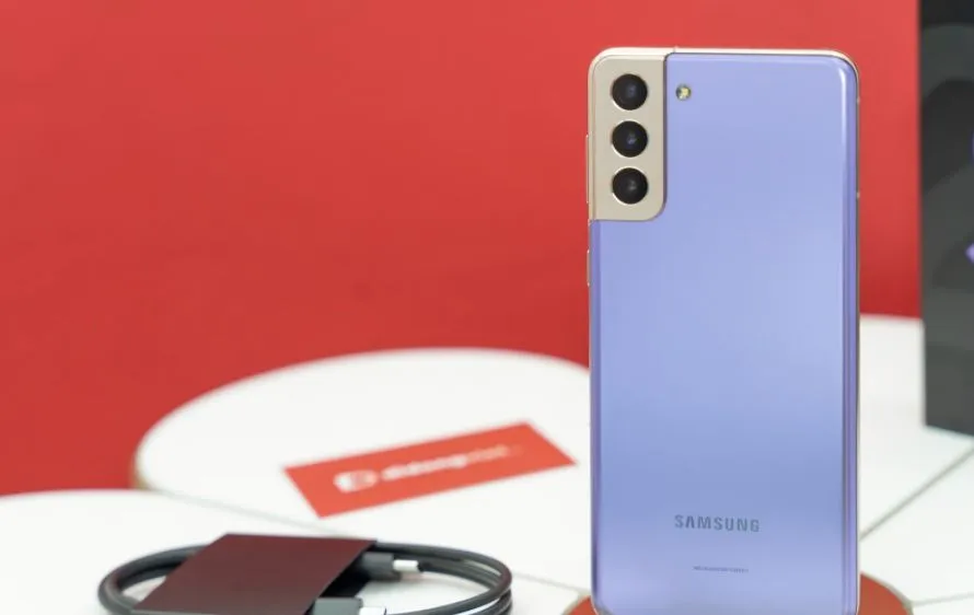 Bộ đôi Galaxy S21 Plus và S21 Ultra có mức giá từ 18.99 triệu đồng