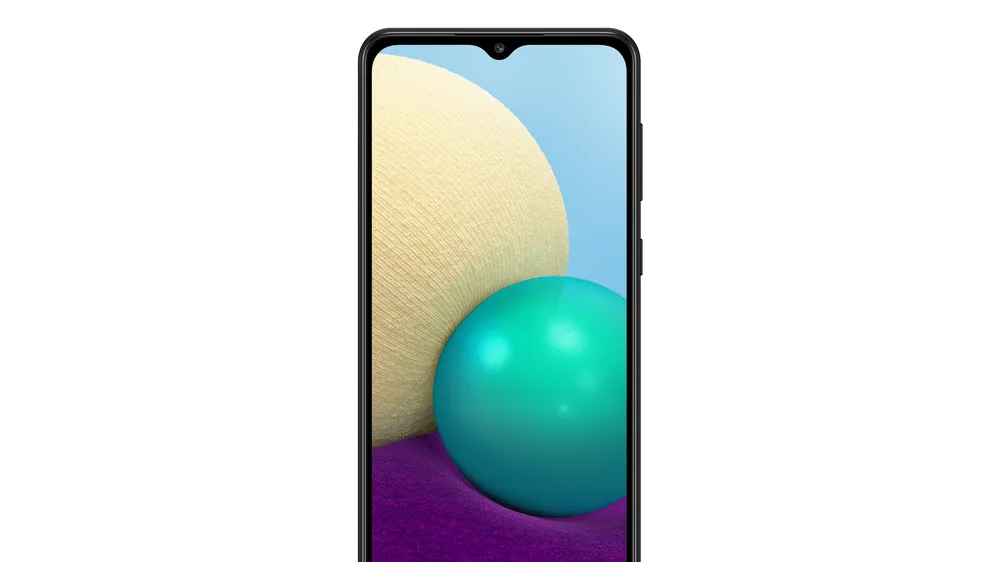 Galaxy M02