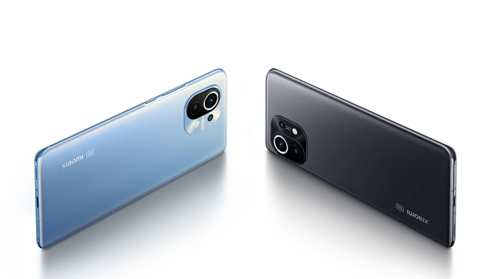 Mi 11 5G của Mi