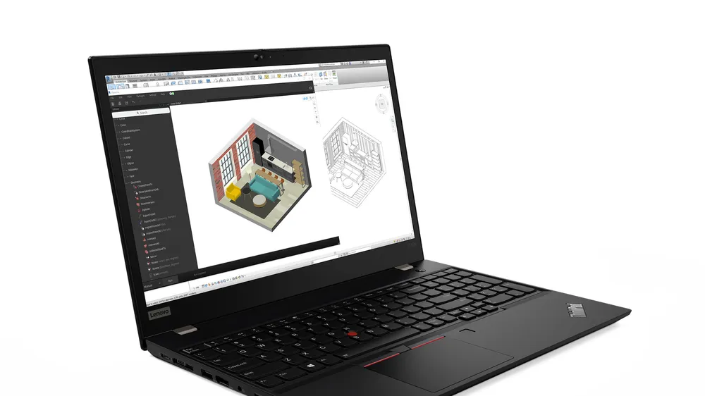 ThinkPad P15s là sự cân đối hoàn hảo giữa hiệu năng mạnh mẽ và tính di động cao