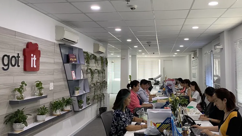 Got It, doanh nghiệp cung cấp nền tảng quà tặng điện tử của Việt Nam