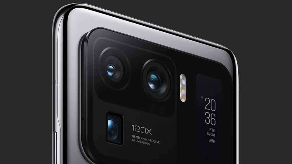 Mi 11 Ultra, chiếc di động mới nhất của Xiaomi