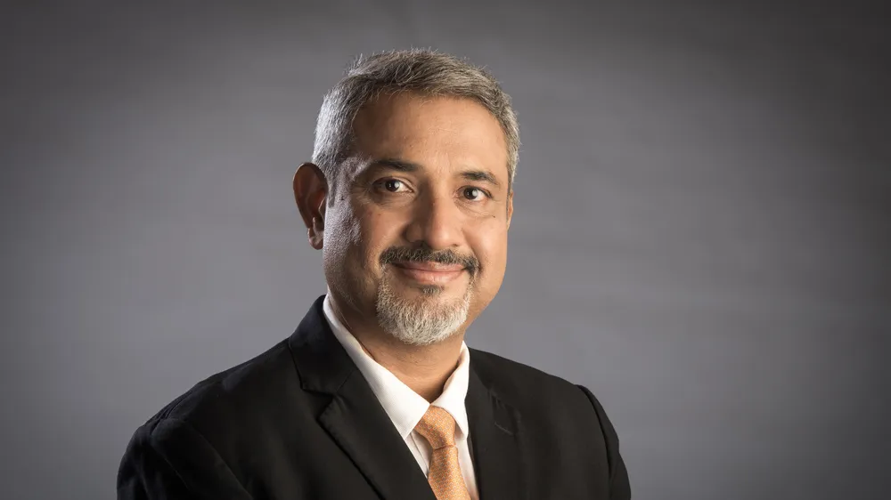 Ông Amar Babu 