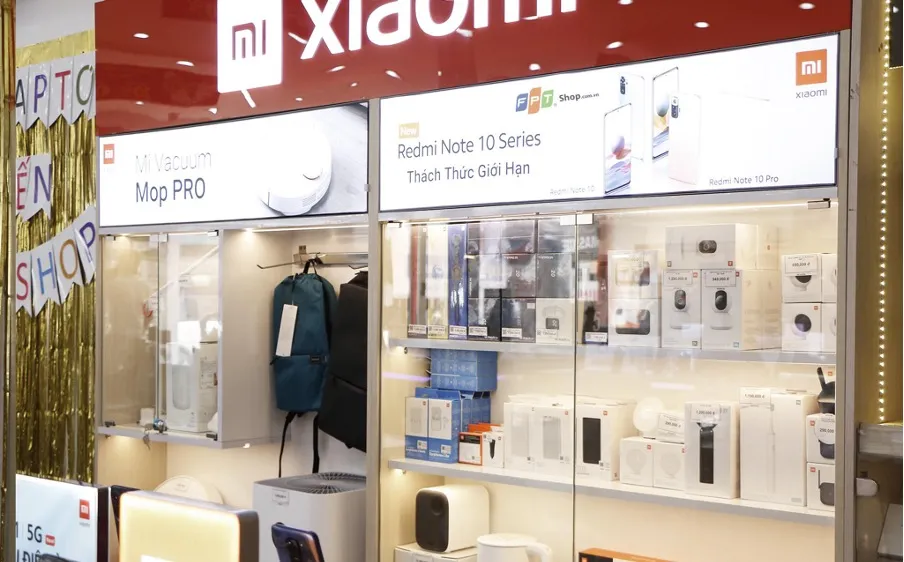 FPT Shop tiên phong lên kệ sản phẩm Mi Eco với ưu đãi giảm giá đến 50%, bảo hành 1 đổi 1 đến 12 tháng cùng nhiều đặc quyền khác