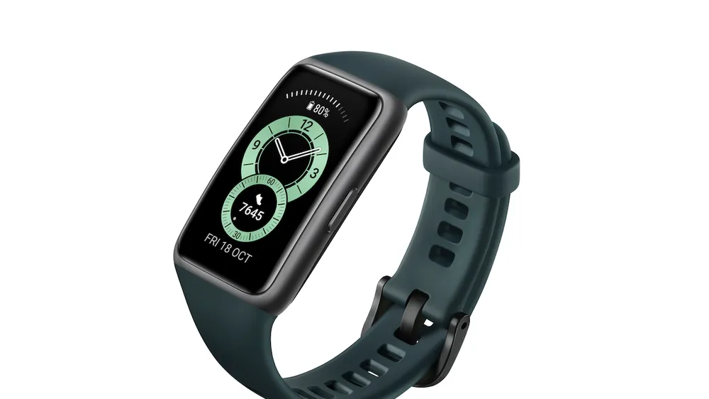 HUAWEI Band 6 với nhiều tính năng mới