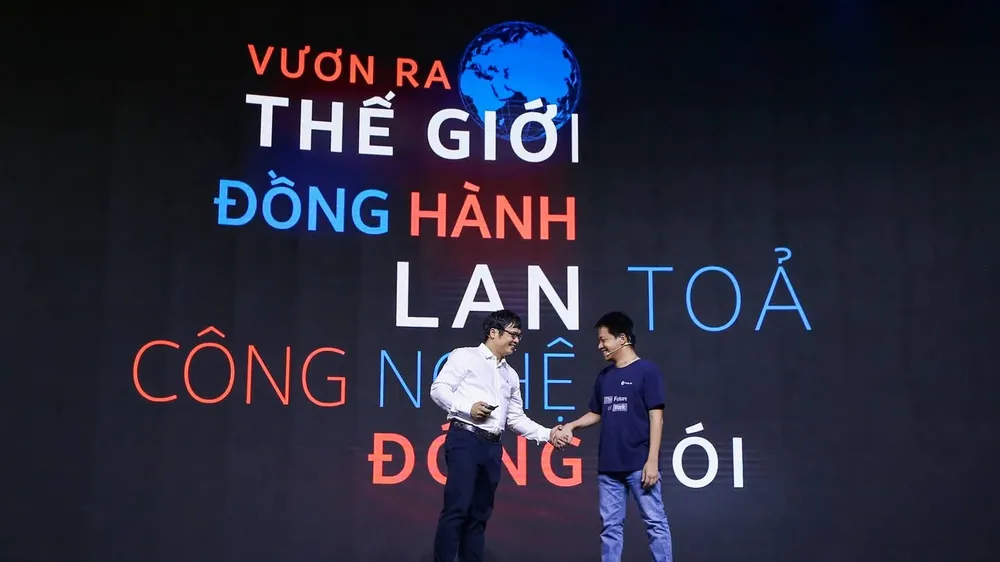 FPT bắt tay Base.vn thúc đẩy chuyển đổi số